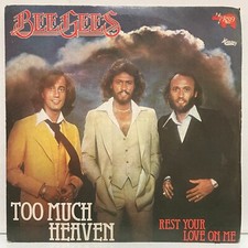 Bee Gees - Too Much Heaven