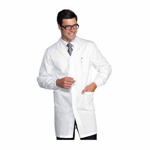 Isacco camice uomo bianco cm - isacco,