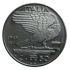 VITTORIO EMANUELE III 50