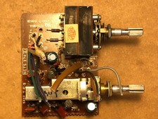 Onkyo A-7 Scheda potenziometro