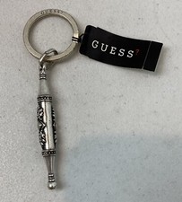 Portachiavi Guess Designer Tag