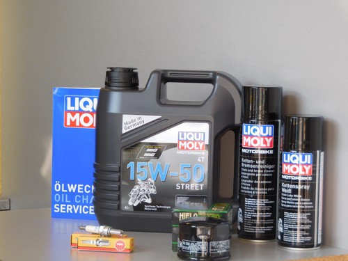 Kit manutenzione aprilia - kit,