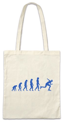 Borsa shopper pattinaggio - borsa,