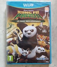 KUNG FU PANDA  Nintendo WII U