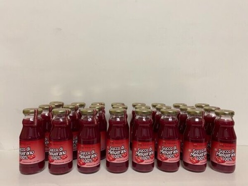 Succo melograno puro 100 - di,