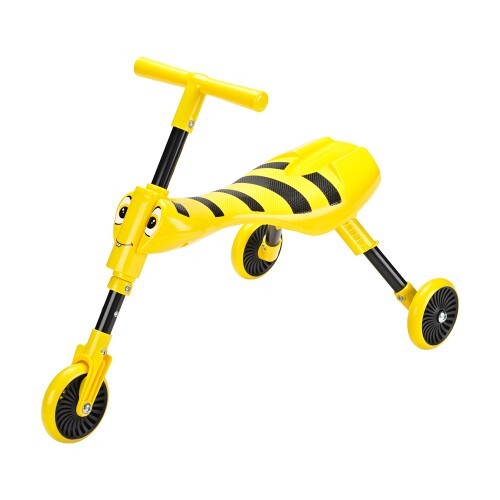 Triciclo bambini spinta - bambini,