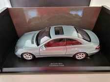1:18 KYOSHO MERCEDES CLK 240