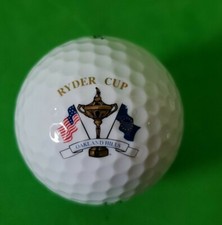 35th RYDER CUP Oakland Hills