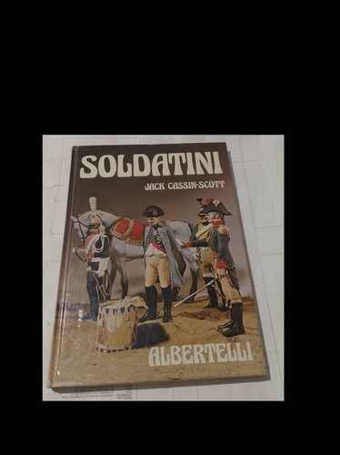 Jack cassin scott - cassin-scott:, soldatini