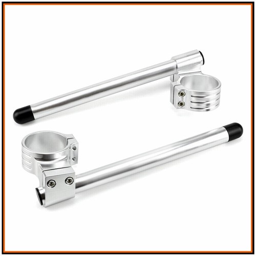 Coppia semimanubri clip - coppia, on