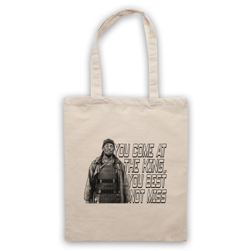 The wire omar you - come,