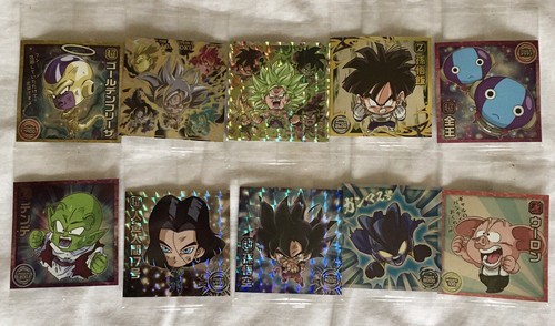 Dragon ball super senshi - dragon,