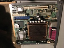 Mini ITX commell LV-670