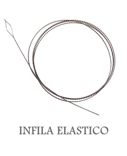 Infila elastico treccia - infila,