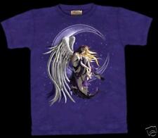 t-shirt maglia con fata taglia nuova (M)  fate fatine troll elfo fantasy magia