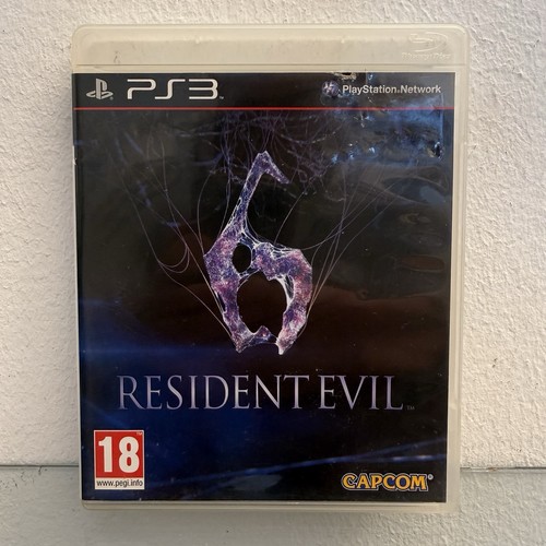Gioco resident evil ps3 - resident, 6