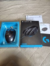 Mouse Gaming Logitech G600t