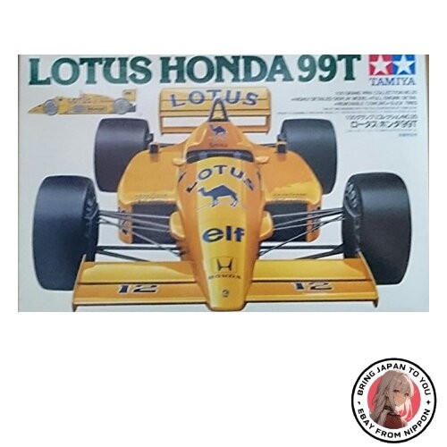 Collezione tamiya lotus - tamiya, 1/20