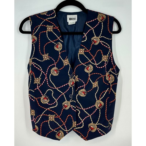 Leslie fay sportswear gilet - fay,