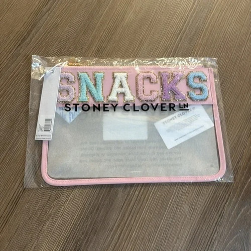 Stoney clover lane snacks - clover,