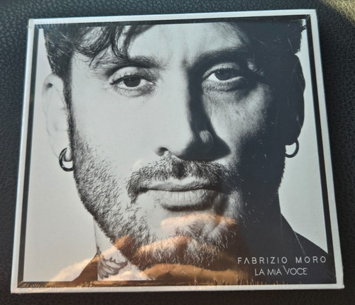Fabrizio moro mia voce - fabrizio,