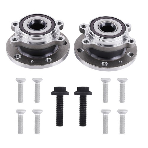 Set mozzi ruota anteriore - , per