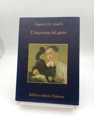 Impronta del gatto - del, de