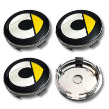 Mozzo copricerchio centrale in