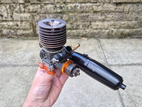 Motore radiocomandato hpi - motore,