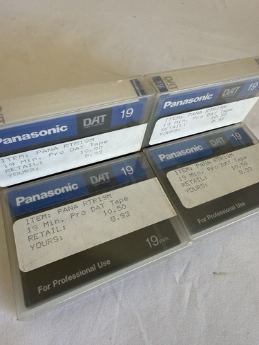 Lot panasonic rtr19m pro - panasonic,