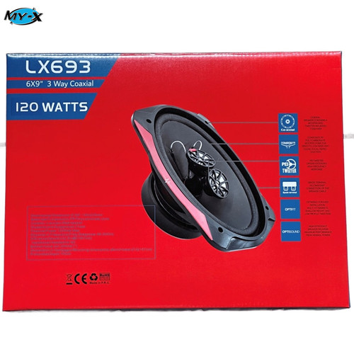 Lineax lx693 altoparlanti - lineax,