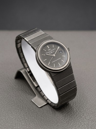 Iwc porsche design - design, sl