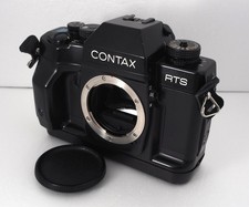 Corpo fotocamera Contax RTS
