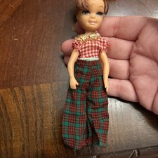 Tiny Teen Doll 5” Hong Kong