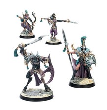 The Dread Pageant Warband -