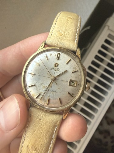 Omega seamaster calendar - seamaster,