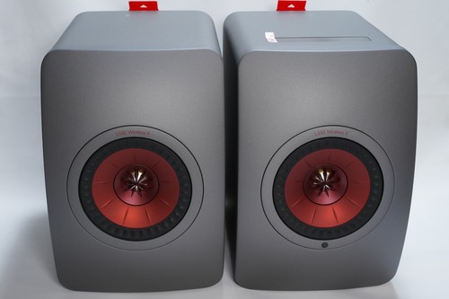 Kef ls50 wireless - wireless, ii