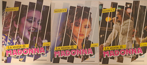 Storia madonna italy - la,