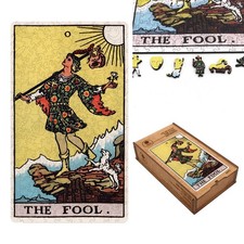 Tarot: The Fool (Rider-Waite)