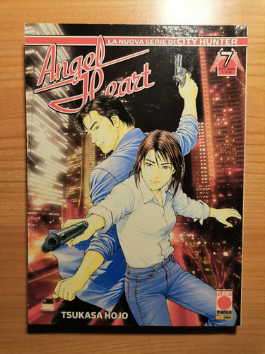 Angel heart tsukasa - heart,