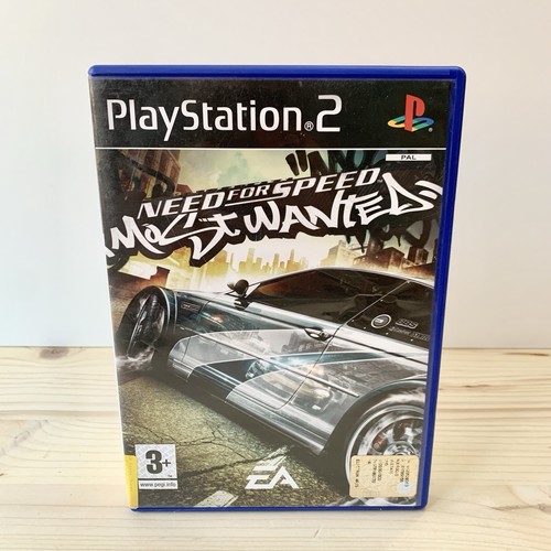 Need for speed - most, wanted