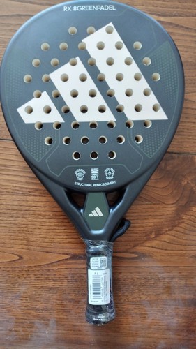 Racchetta padel adidas - padel, rx