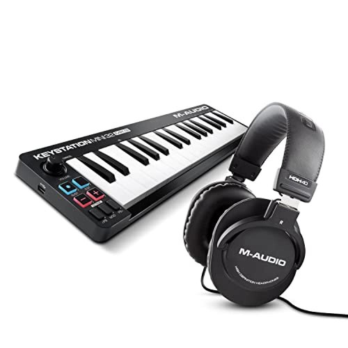 Audio keystation mini mk3 - m-audio,