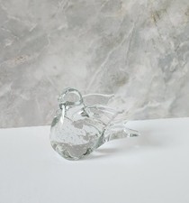Statuina uccellino colomba