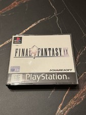Final Fantasy IX - PS1 PRIMA