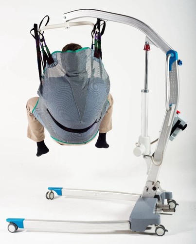 Imbracatura per gambe - , divise