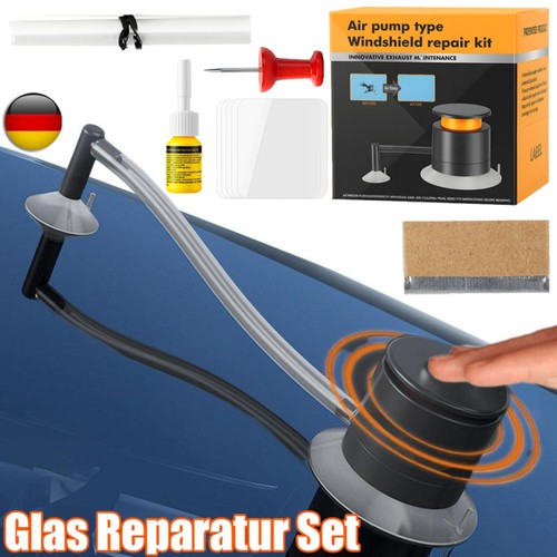 Nuovo kit riparazione - kit, vetro