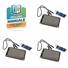 3x Modulo Sensore Meteo