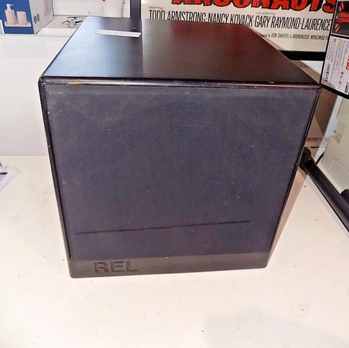 Rel q100e subwoofer - q100e,