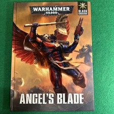 Warhammer 40k Angel’s Blade